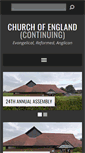 Mobile Screenshot of cofec.org